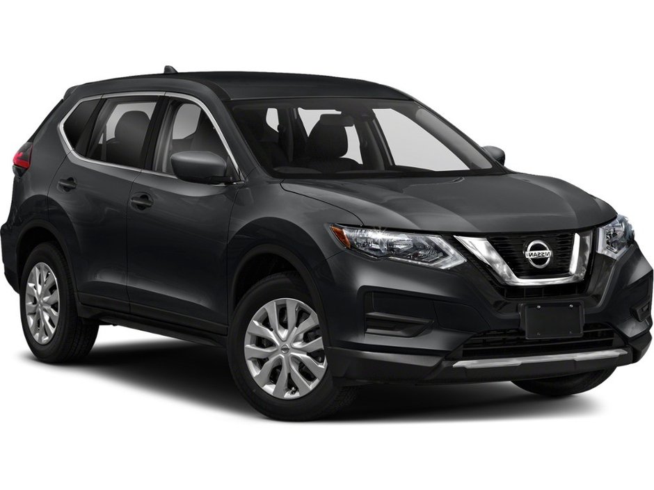 2020 Nissan Rogue S | HtdSeats | Cam | USB | Bluetooth | Cruise