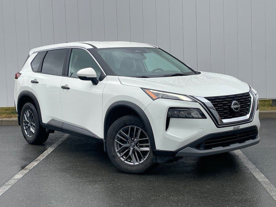 2023 Nissan Rogue in Antigonish, Nova Scotia - 1 - w320h240px