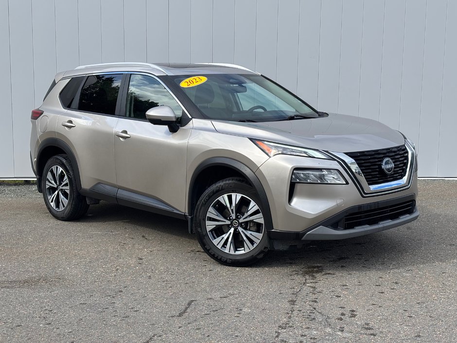 2023 Nissan Rogue in Antigonish, Nova Scotia - 1 - w320h240px