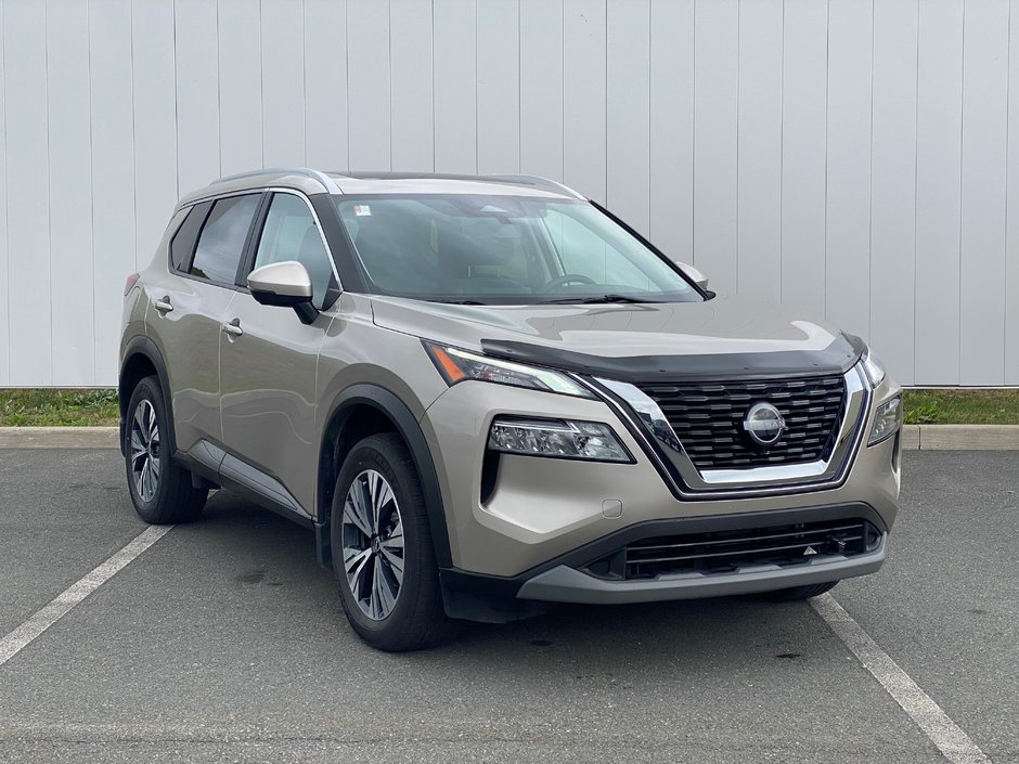 2023 Nissan Rogue SV MOONROOF | Cam | HtdWheel | ProPILOT Assist
