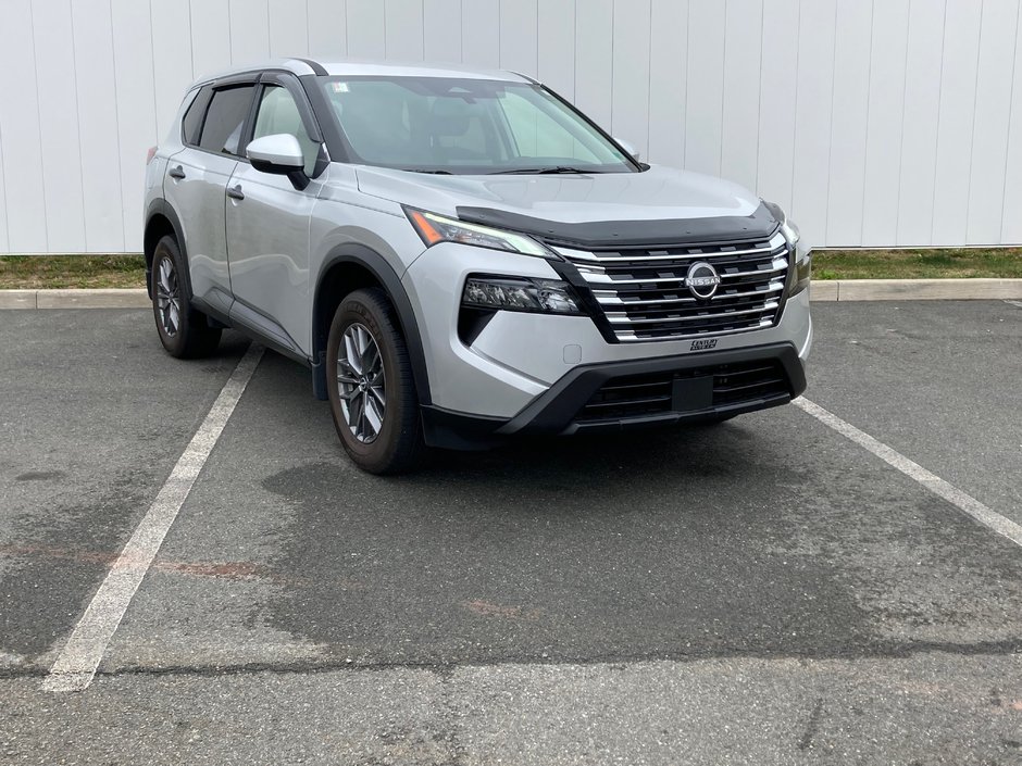 Nissan ROGUE S 2025 à Saint John, Nouveau-Brunswick