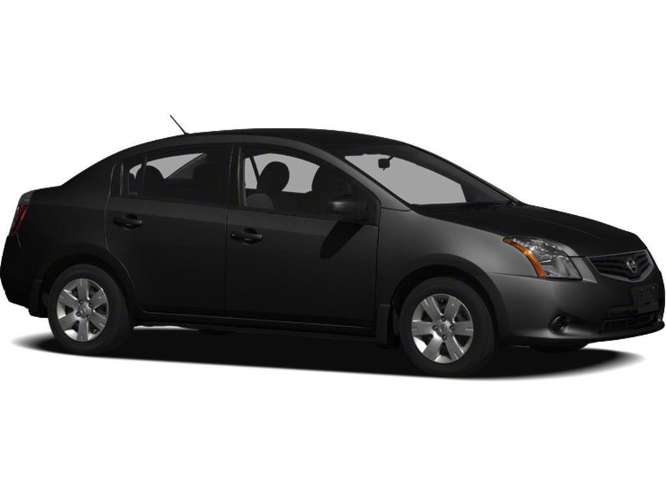 2012 Nissan Sentra 2.0 | 6-Spd | Keyless | PwrWindows | CD | AM/FM