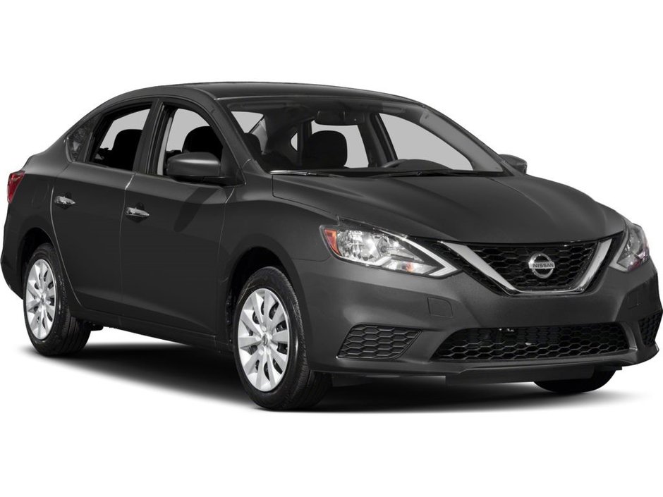 2017 Nissan Sentra S | USB | Bluetooth | Cruise | PwrWindows