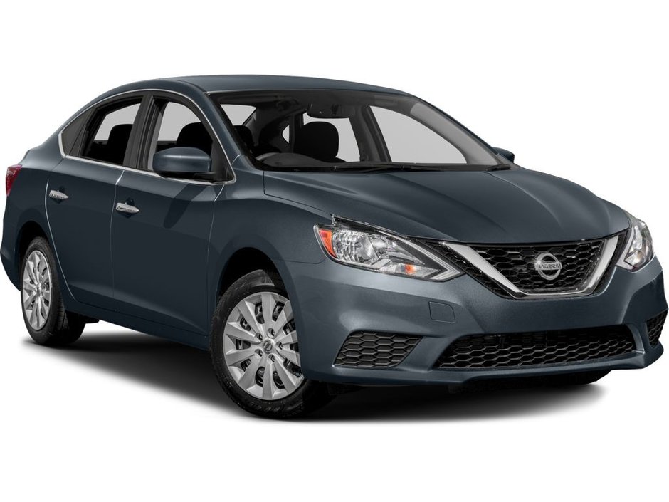 2018 Nissan Sentra S | Bluetooth | Cam | Keyless | USB | Cruise
