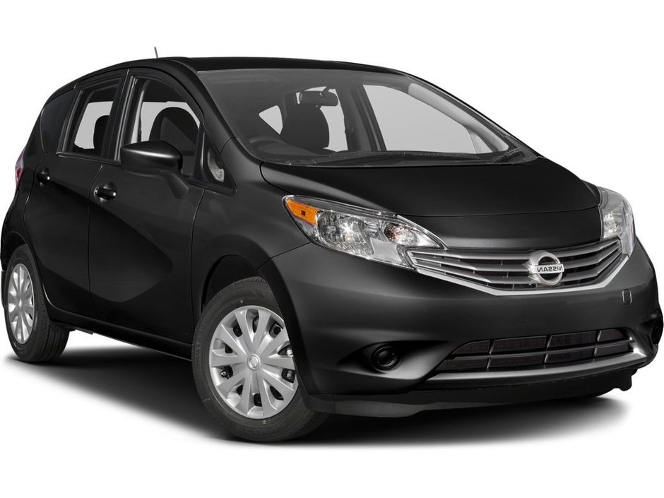 2016 Nissan Versa Note SV | Cam | USB | Cruise | Bluetooth | XM Radio