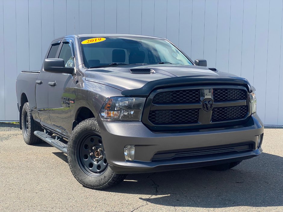 2019 Ram 1500 Classic in Antigonish, Nova Scotia - 1 - w320h240px