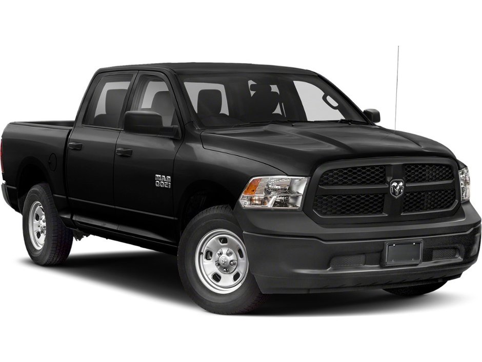 2019 Ram 1500 Classic Express | Cam | USB | PwrWindows
