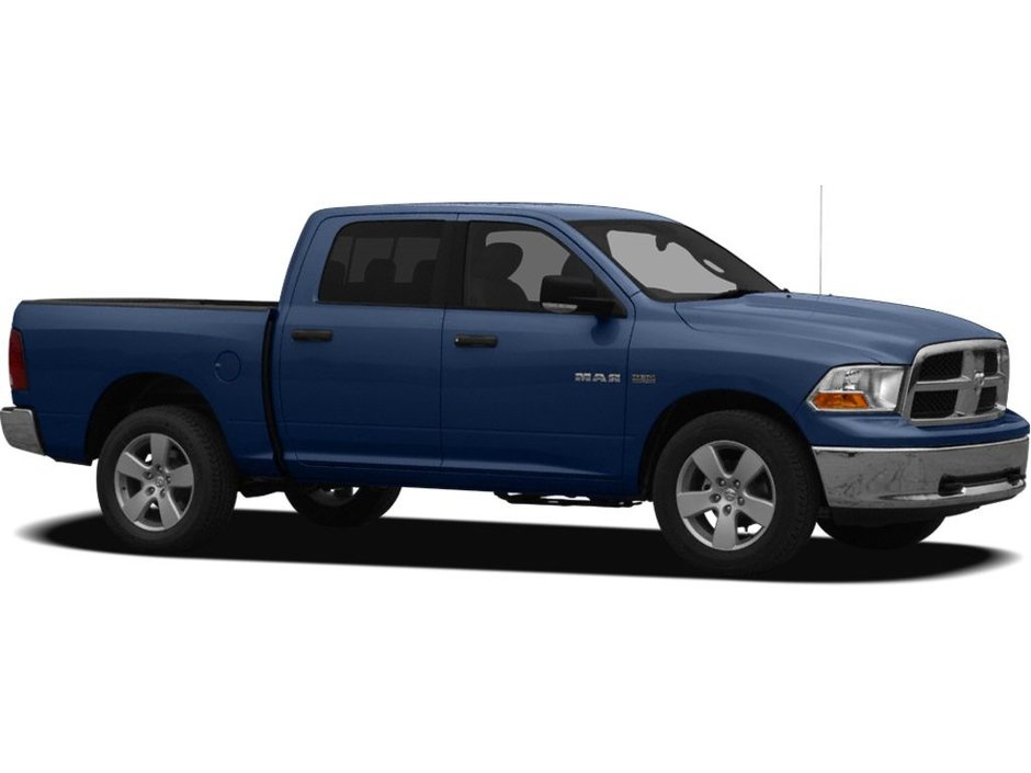 2011 Ram 1500 LARAMIE | Leather | Cam | Cruise | CD | XM