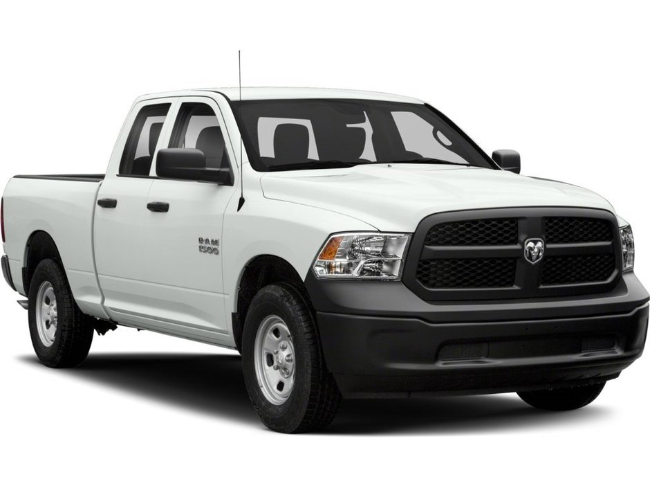 2014 Ram 1500 ST | Cruise | CD | Aux | Tilt | PwrWindows