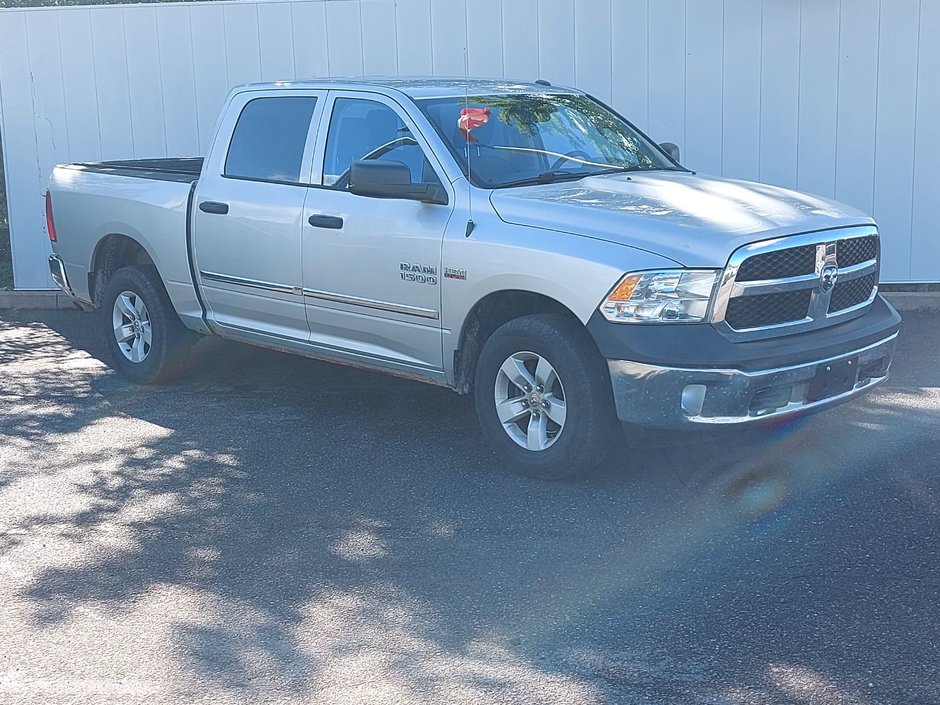 2015 Ram 1500 ST | Cruise | CD | XM | Tilt