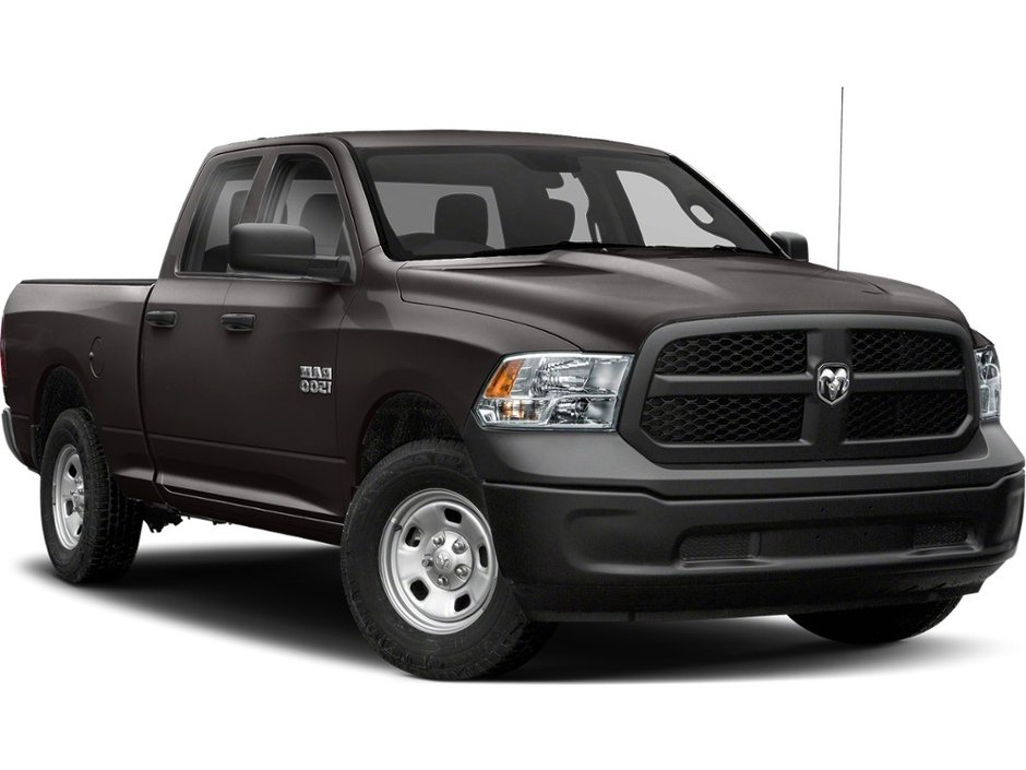 2017 Ram 1500 ST | Cruise | Aux | CD | Tilt