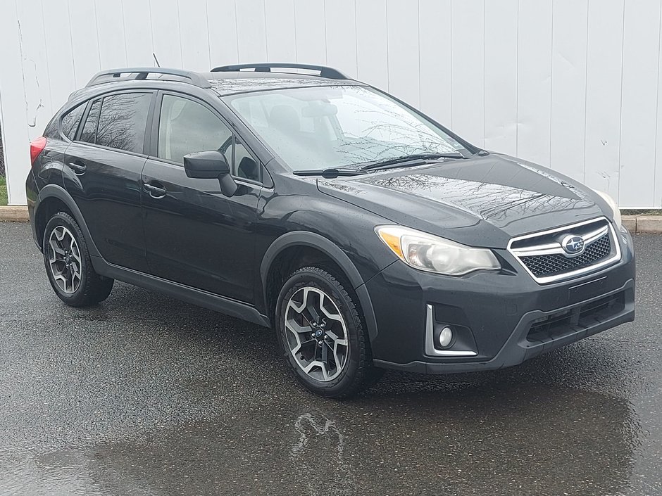 2017 Subaru CROSSTREK TOURING | HtdSeats | Cam | USB | Aux | CD | XM