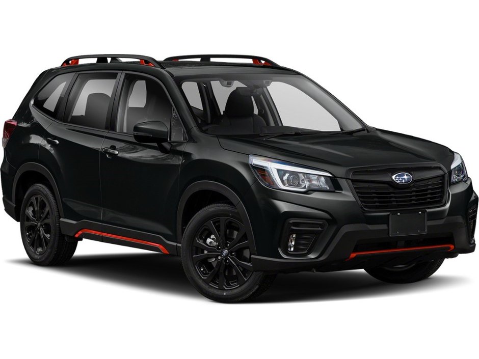 2020 Subaru FORESTER S SPORT | Cam | USB | Keyless | Cruise