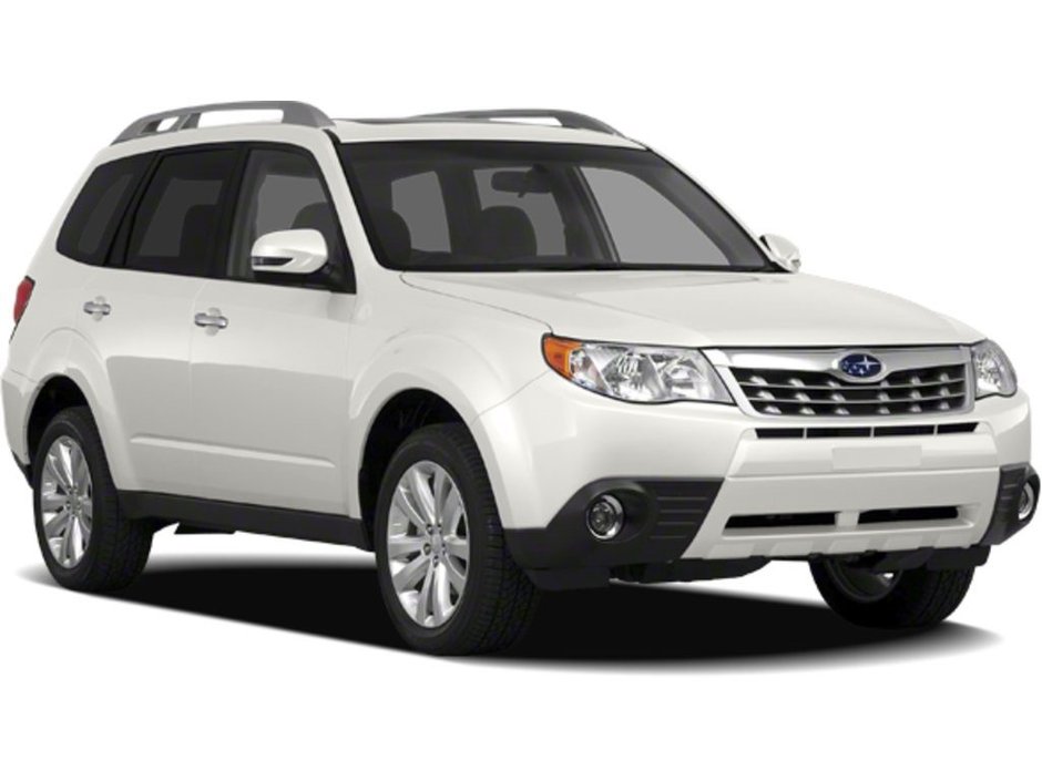 2012 Subaru Forester 2.5X | HtdSeats | Cruise | CD | Aux | Tilt