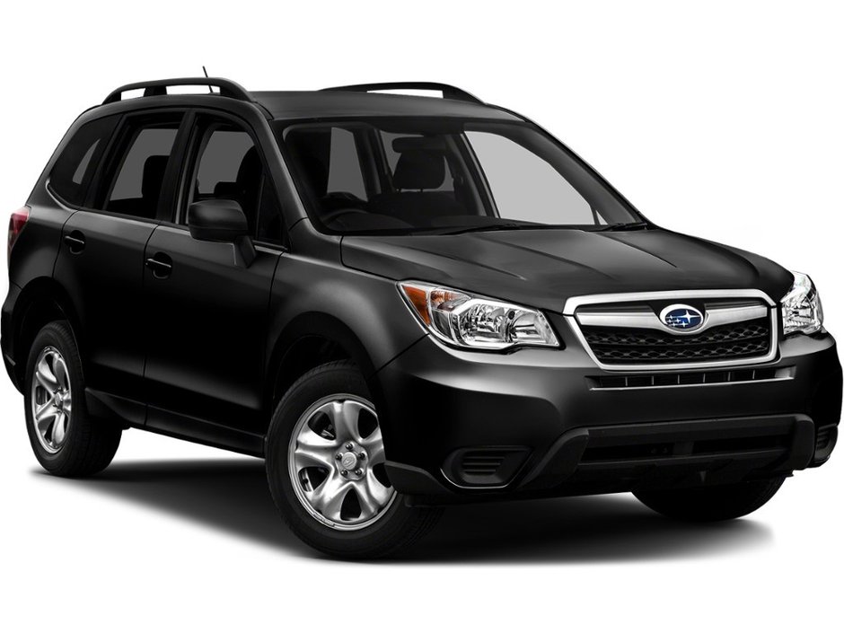 2014 Subaru FORESTER 2.5i | Bluetooth | USB | Keyless Entry