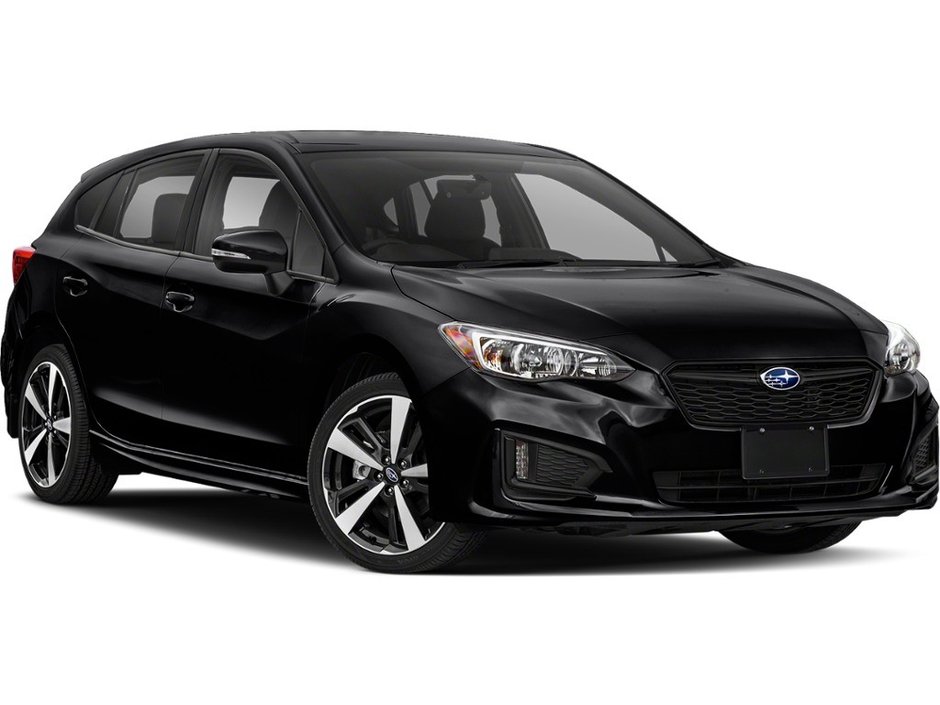 2019 Subaru Impreza Sport | HtdSeats | Cam | USB | Roof | Bluetooth
