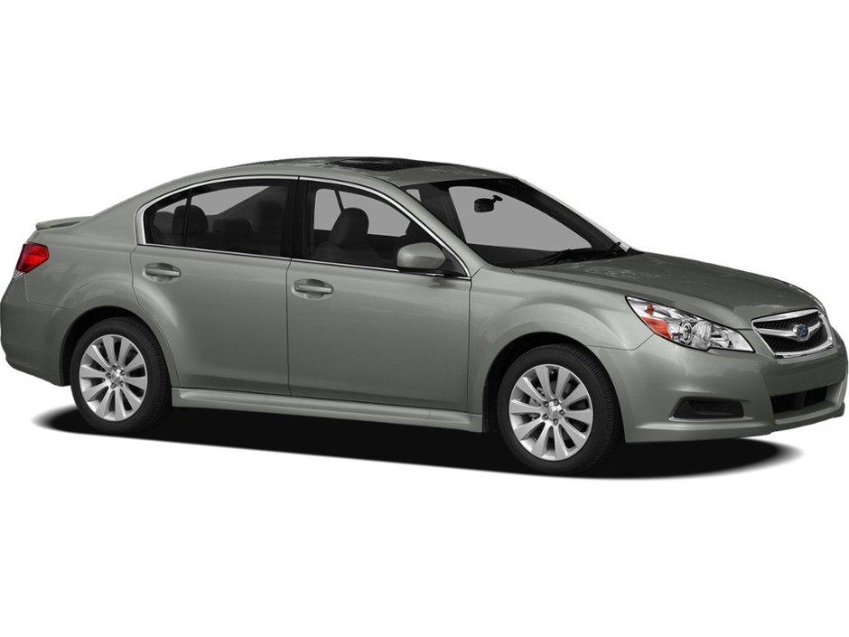 2011 Subaru LEGACY 2.5I PREM | HtdSeats | Cruise | Bluetooth | XM