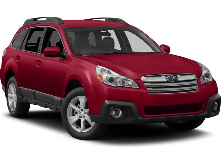 2013 Subaru Outback 2.5i | HtdSeats | Bluetooth | Rails | USB
