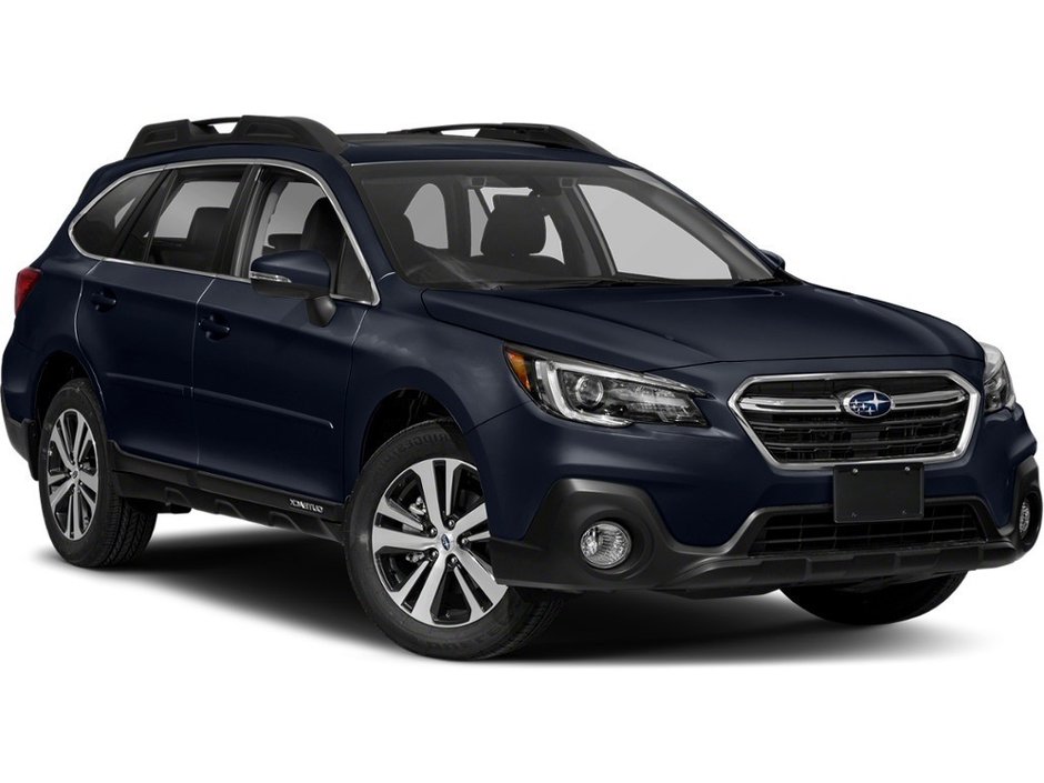2018 Subaru Outback Limited w/EyeSight Pkg | HtdSeats | Cam | Roof