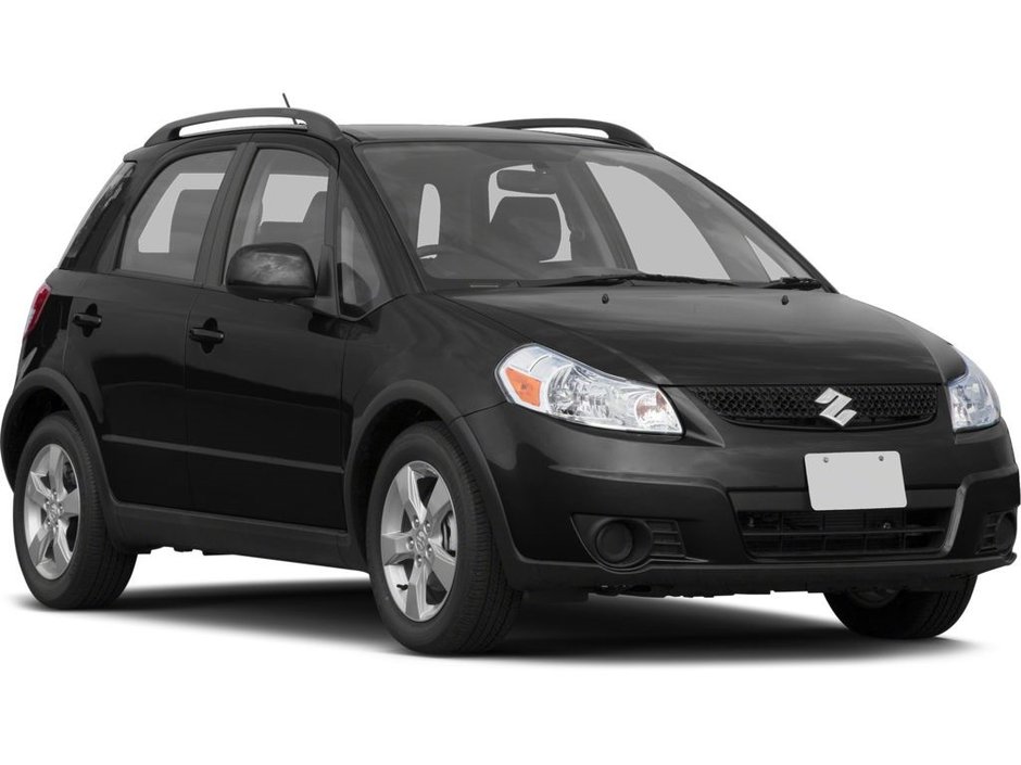 2011 Suzuki SX4 Hatchback JA | CD | XM Radio | Tilt | PwrWindows