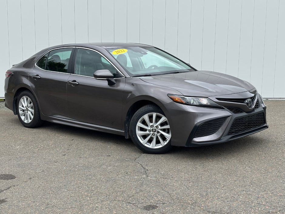 2022 Toyota Camry in Antigonish, Nova Scotia - 1 - w320h240px