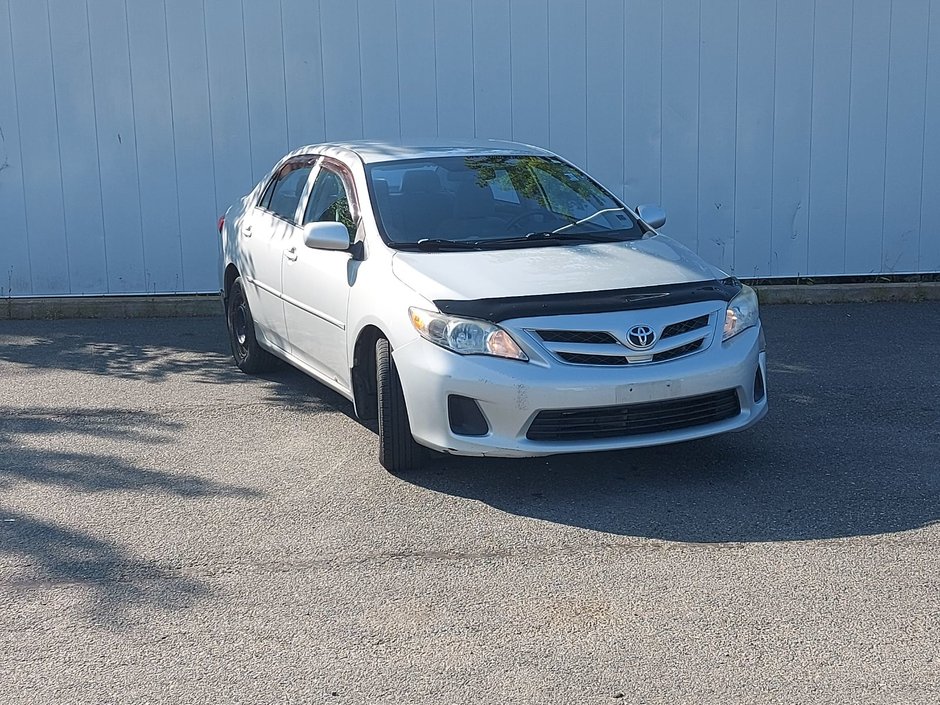 2013 Toyota Corolla in Antigonish, Nova Scotia - 1 - w320h240px