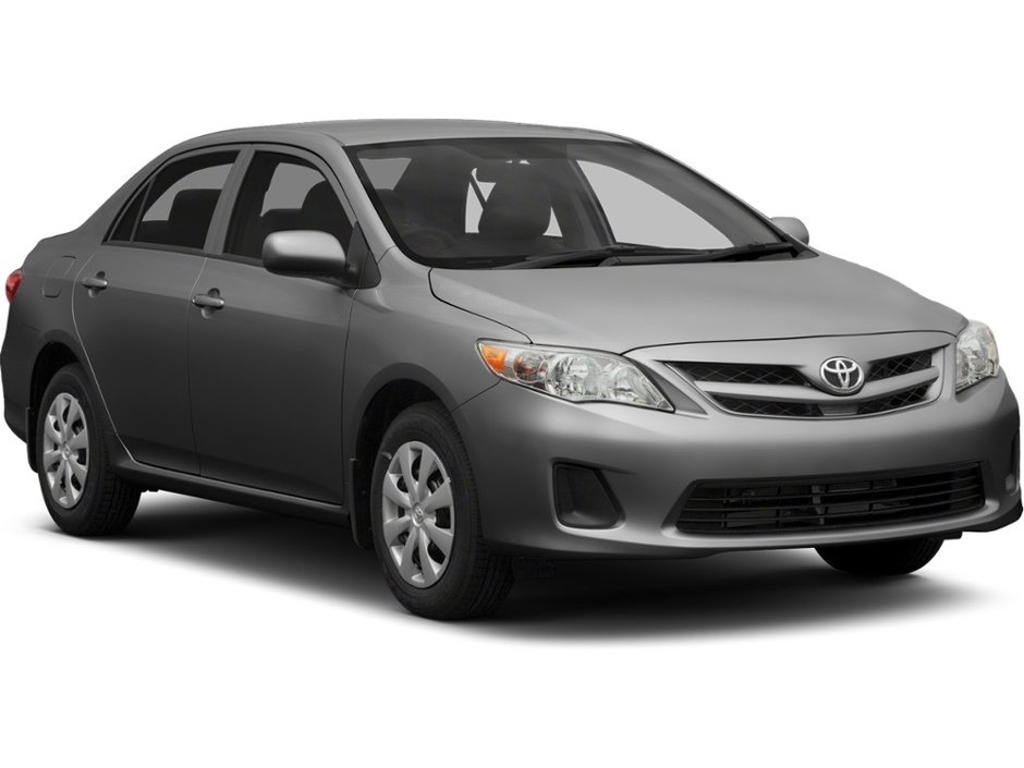 2013 Toyota Corolla CE | HtdSeats | USB | Roof | Cruise | Tilt | Aux