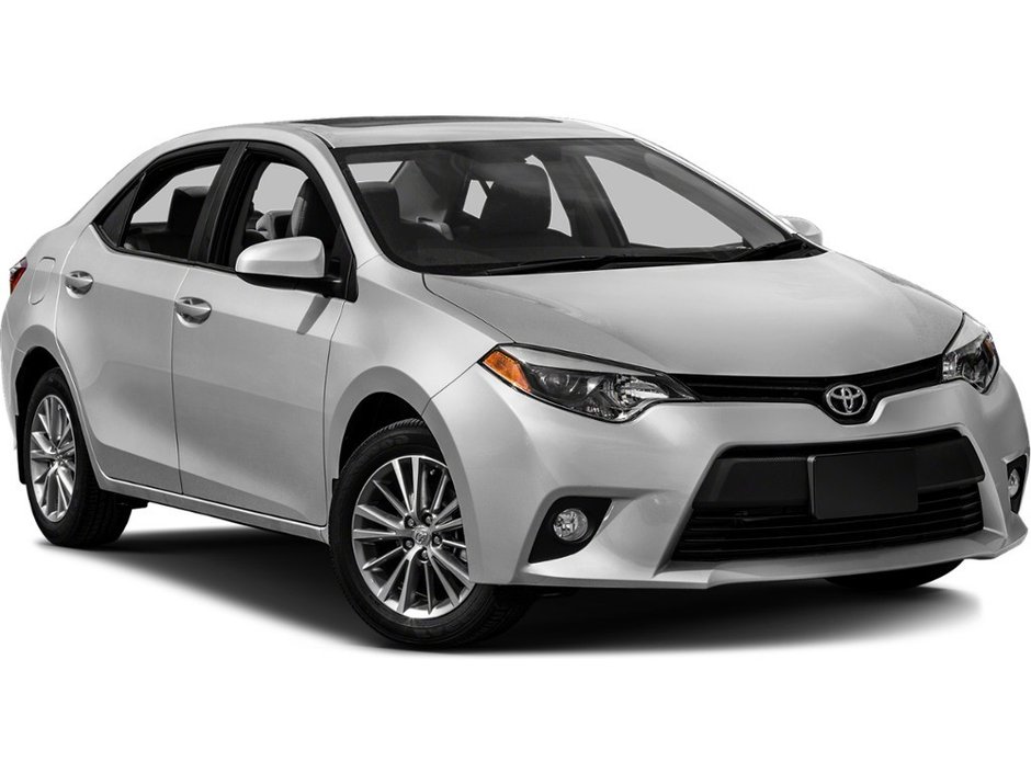 2016 Toyota Corolla CE | Bluetooth | PwrWindows | CD | USB