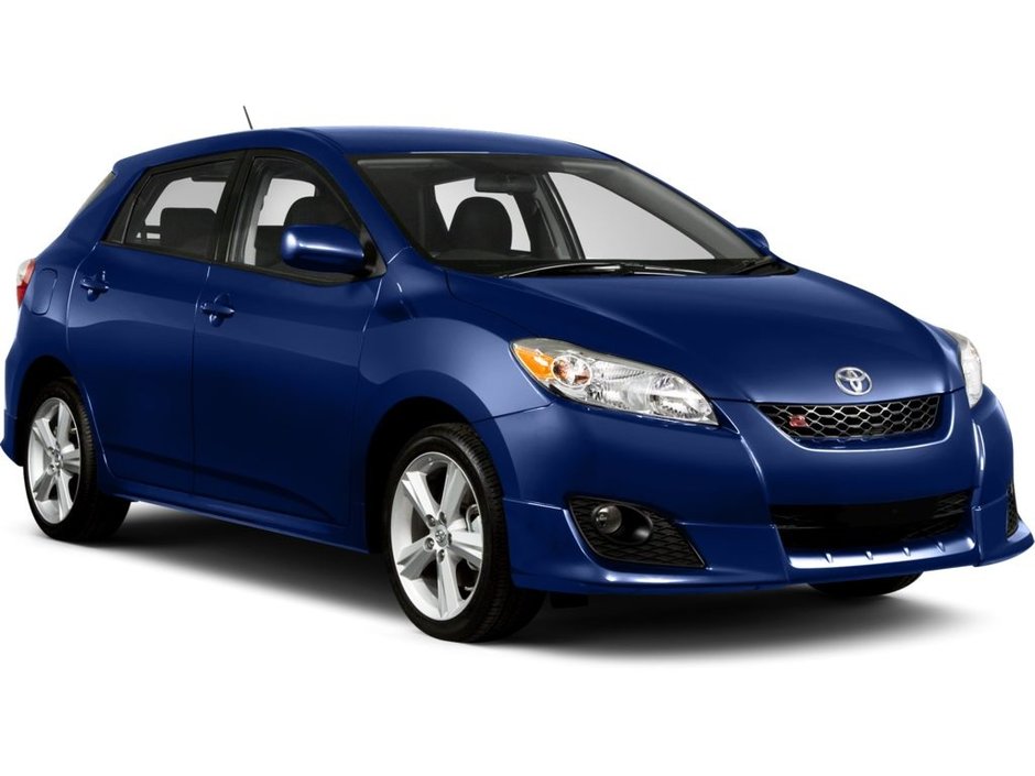 2013 Toyota Matrix Base | USB | Bluetooth | Keyless | Cruise