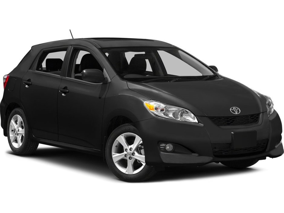 2014 Toyota Matrix Base | CD | Aux | Tilt | HtdMirrors