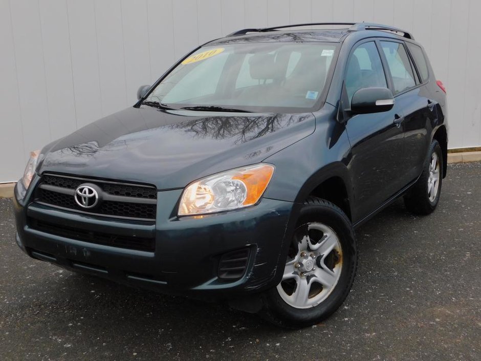 Toyota rav 2010