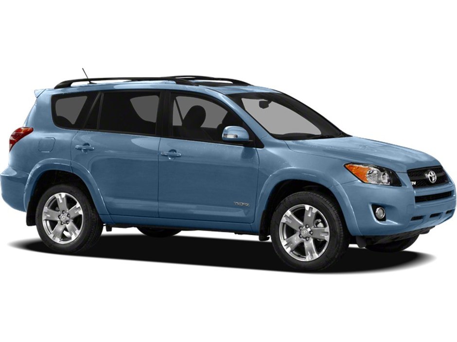 2011 Toyota RAV4 Base | Cruise | Tilt | Aux | PwrWindows