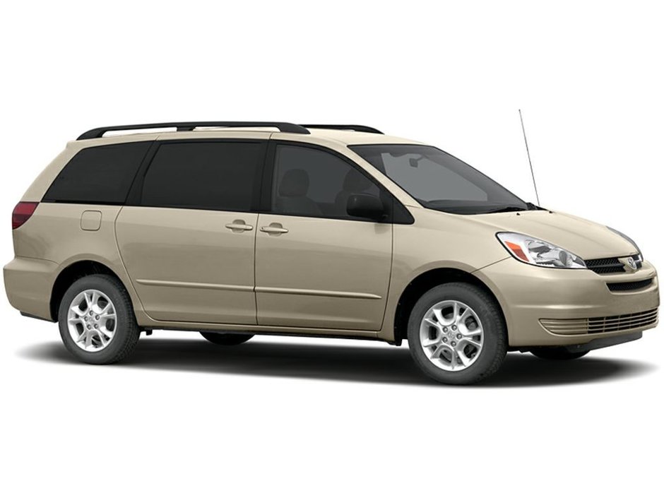 2005 Toyota Sienna CE| AWD | 7-Pass | PwrWindows | Keyless | Cruise