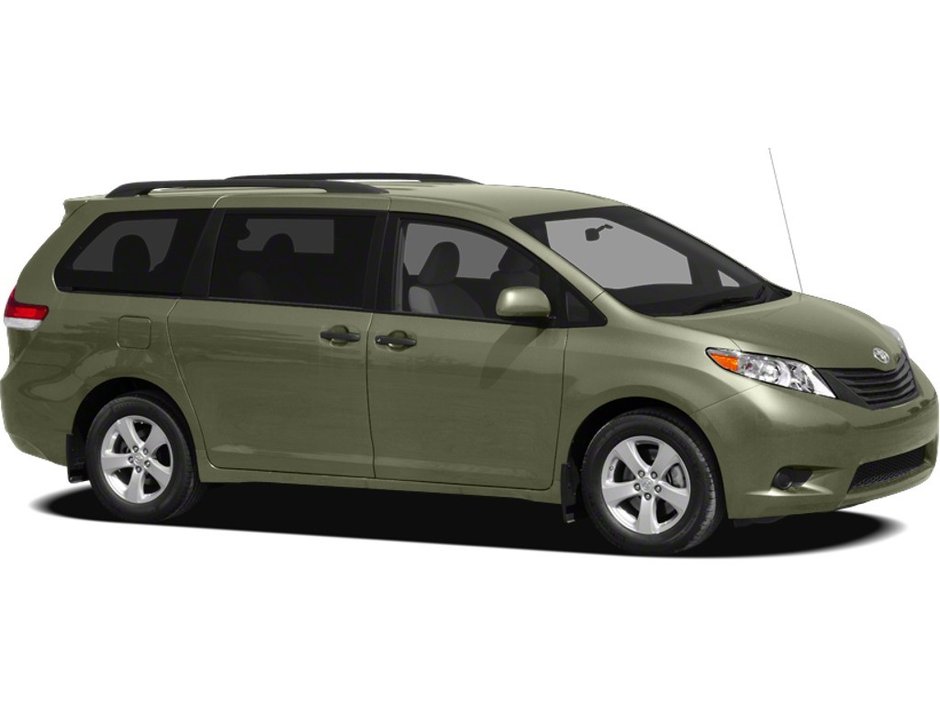 2011 Toyota SIENNA BASE | Cruise | Tilt | Keyless Entry | CD