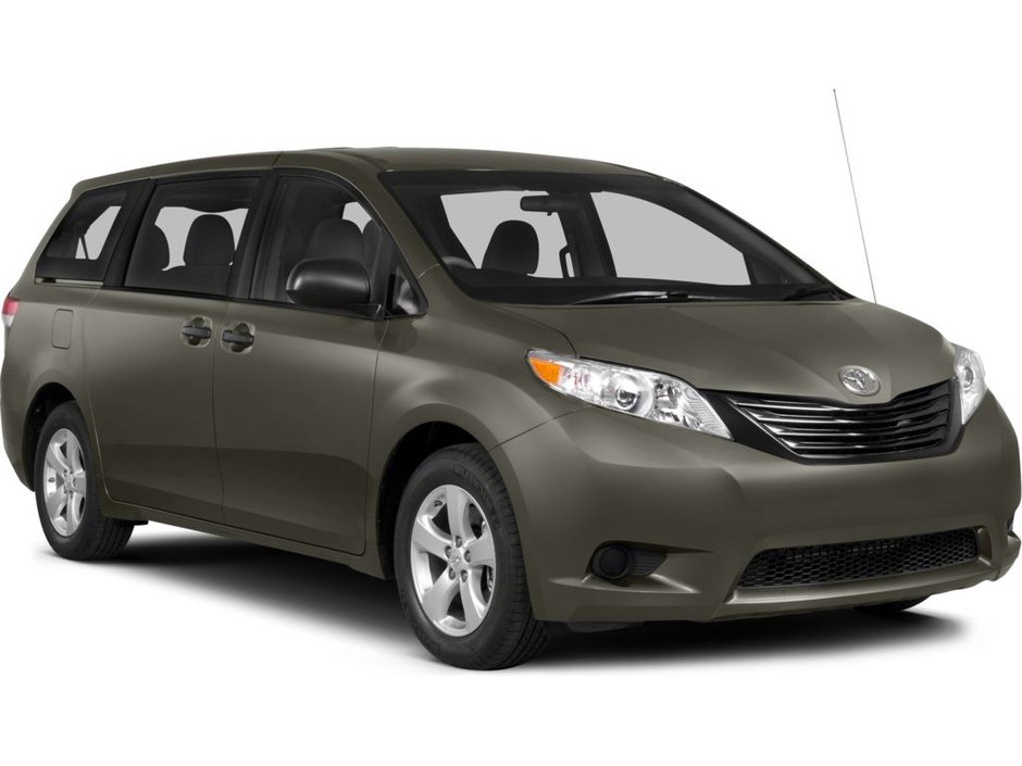 2014 Toyota Sienna XLE | Sunroof  Cam | USB | BlueTooth | Keyless