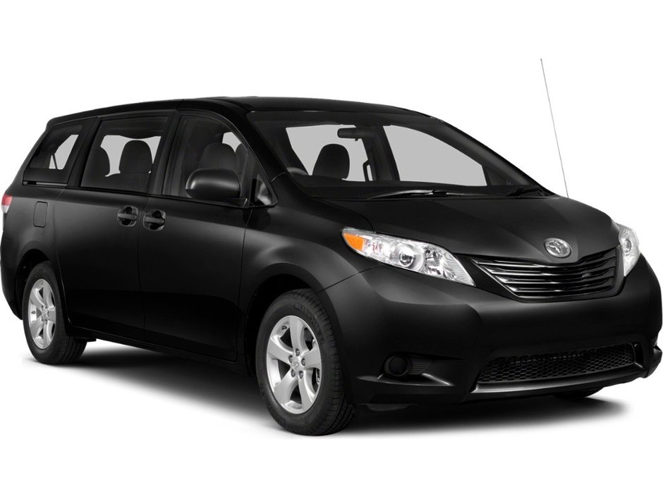2014 Toyota Sienna LE | HtdSeats | Cruise | XM | PwrWindows