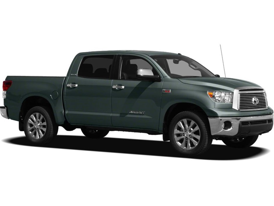 2010 Toyota Tundra Platinum | Leather | HtdSeats | Cam | USB | Cruise