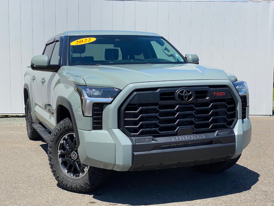 2022 Toyota Tundra in Antigonish, Nova Scotia - 1 - w320h240px