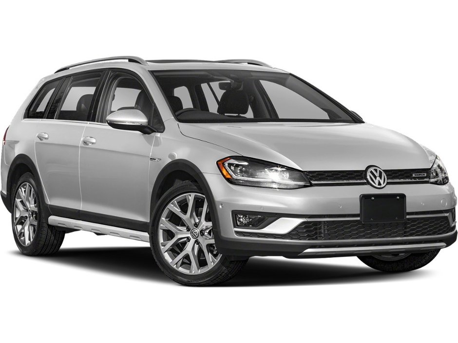 2018 Volkswagen Golf Alltrack Base | HtdSeats | Cam | USB | Cruise