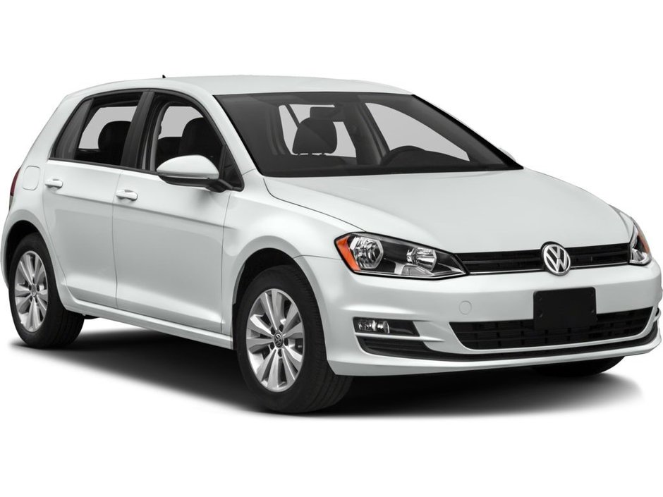 2015 Volkswagen Golf TRENDLINE | HtdSeats | Bluetooth | Cruise | XM