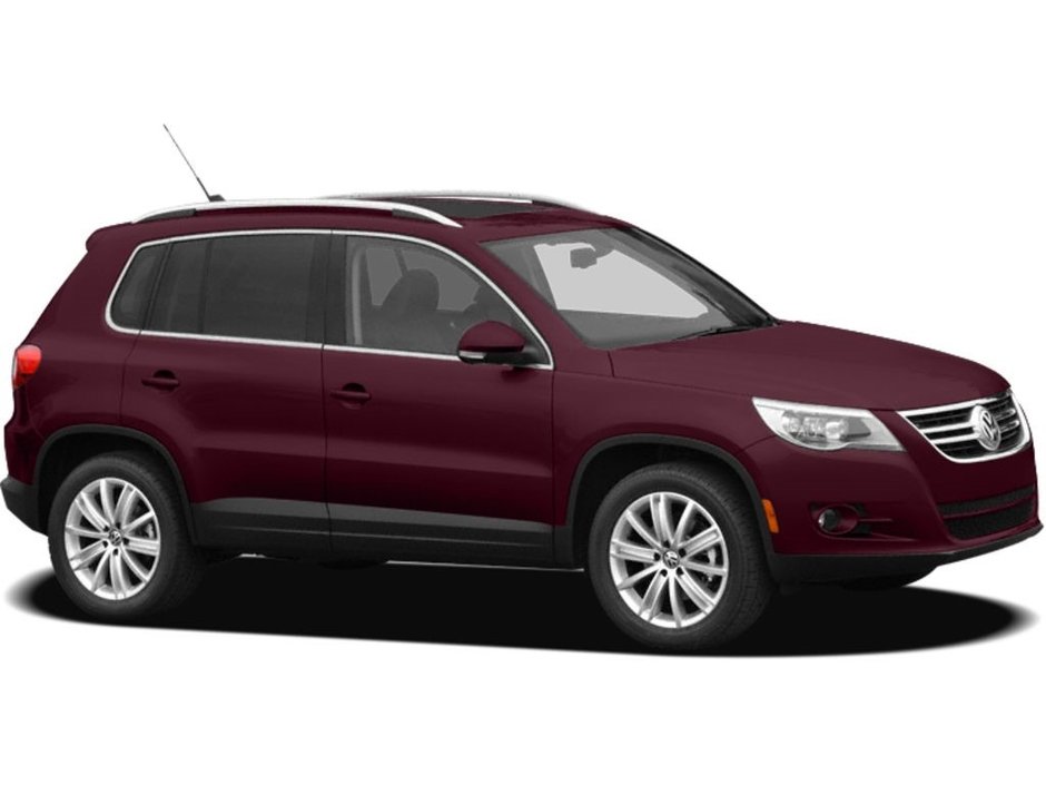 2009 Volkswagen Tiguan Comfortline | Cruise | CD | Tilt | PwrWindows