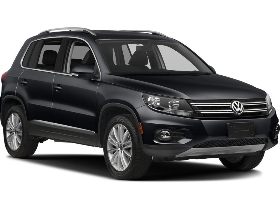 2014 Volkswagen TIGUAN TRENDLINE | Cruise | Keyless Entry | PwrWindows