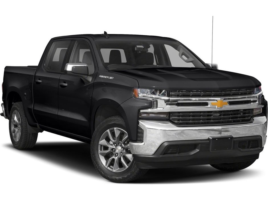 2021 Chevrolet Silverado 1500 RST | Blackout | Duramax | Z71