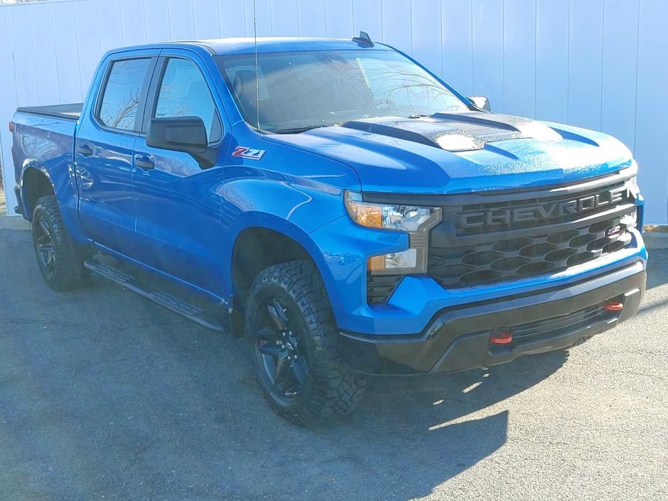 2022 Chevrolet Silverado 1500 in Antigonish, Nova Scotia - 1 - w320h240px