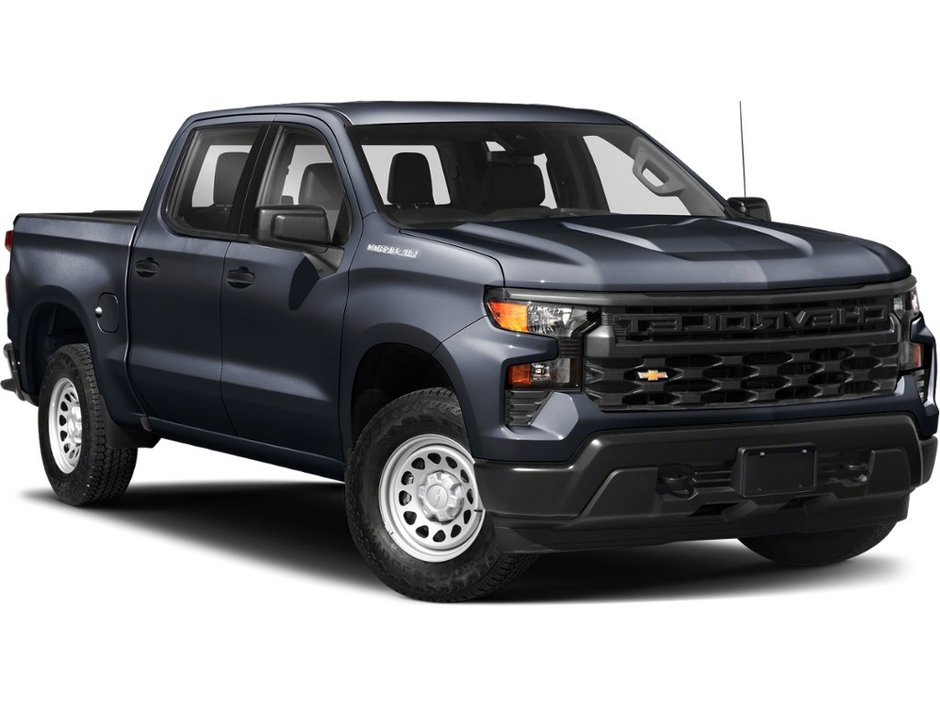 Chevrolet Silverado 1500 Custom Trail Boss | Diesel | Warranty to 20 2024 à Saint John, Nouveau-Brunswick