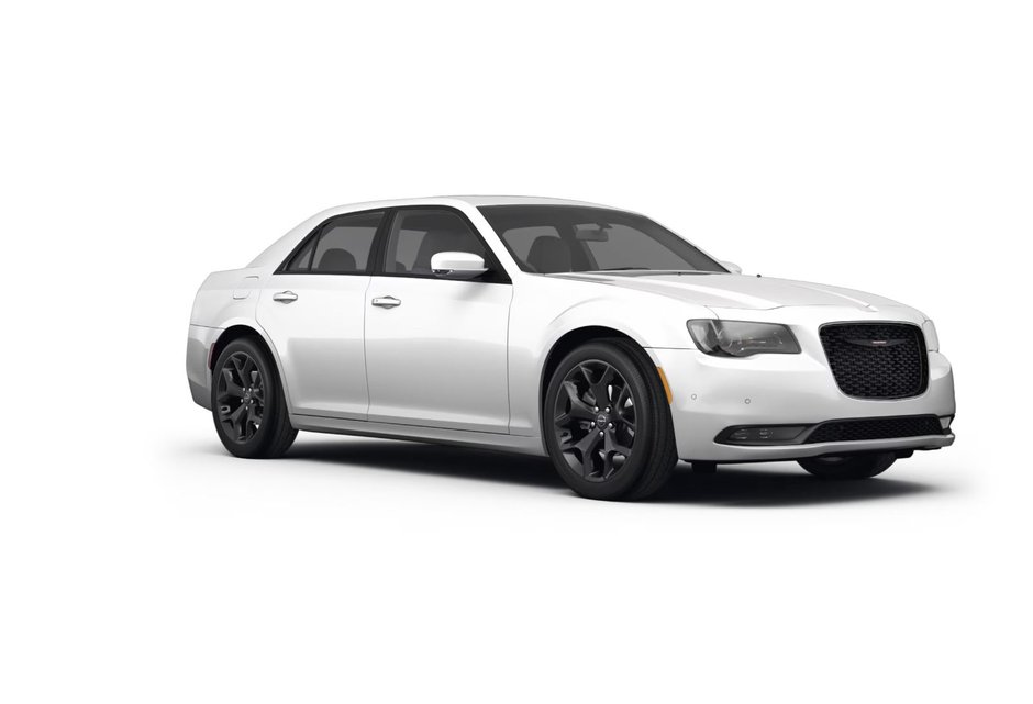 2023 Chrysler 300 S | AWD | Leather | Sunroof | Warranty to 2028