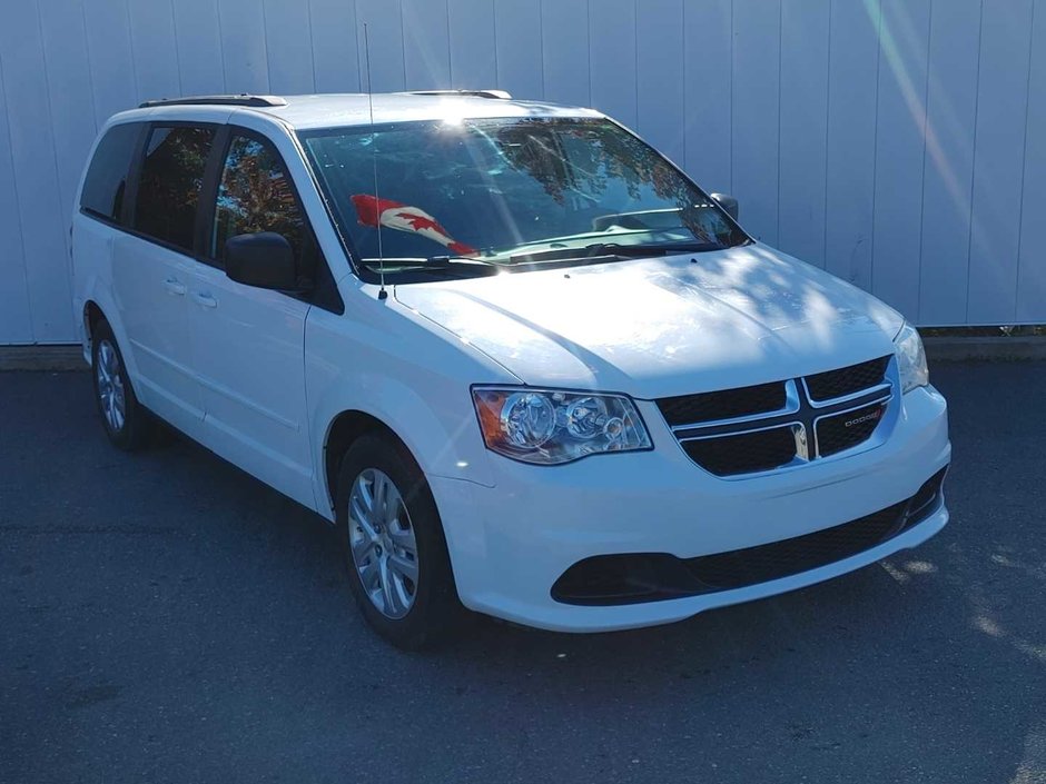 2016 Dodge Grand Caravan in Antigonish, Nova Scotia - 1 - w320h240px