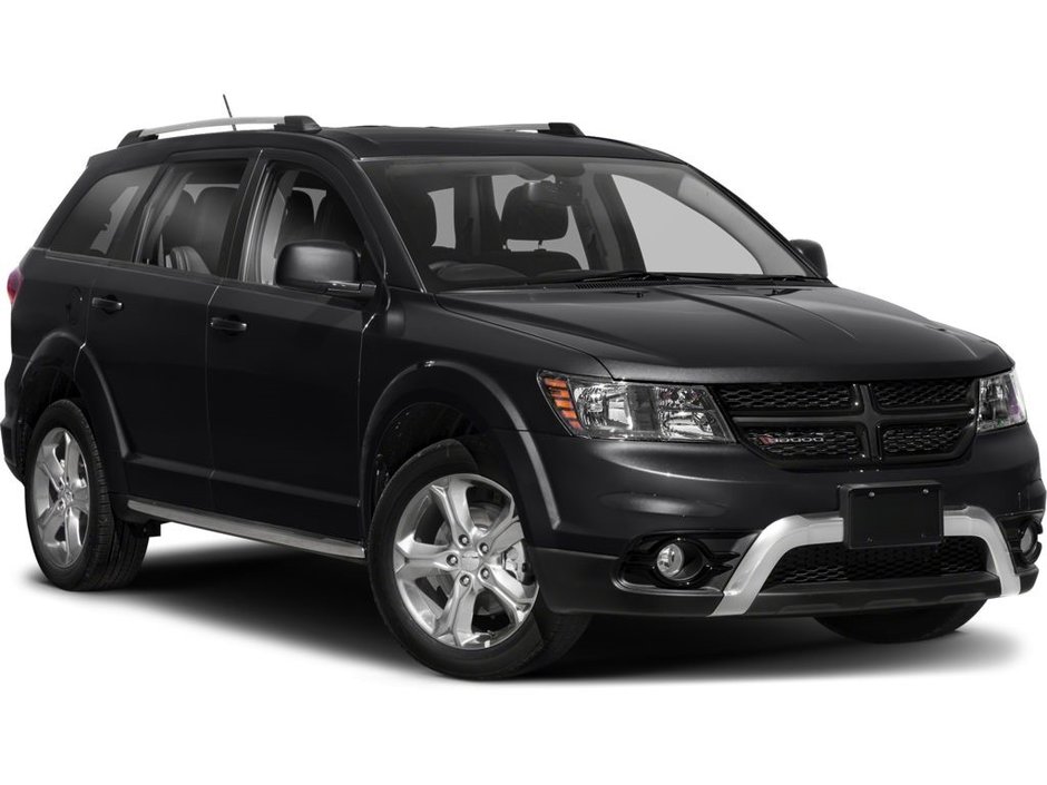 2015 Dodge Journey Crossroad | Leather | USB | Bluetooth | Keyless