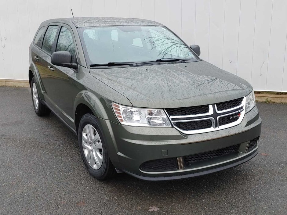 2017 Dodge Journey in Antigonish, Nova Scotia - 1 - w320h240px