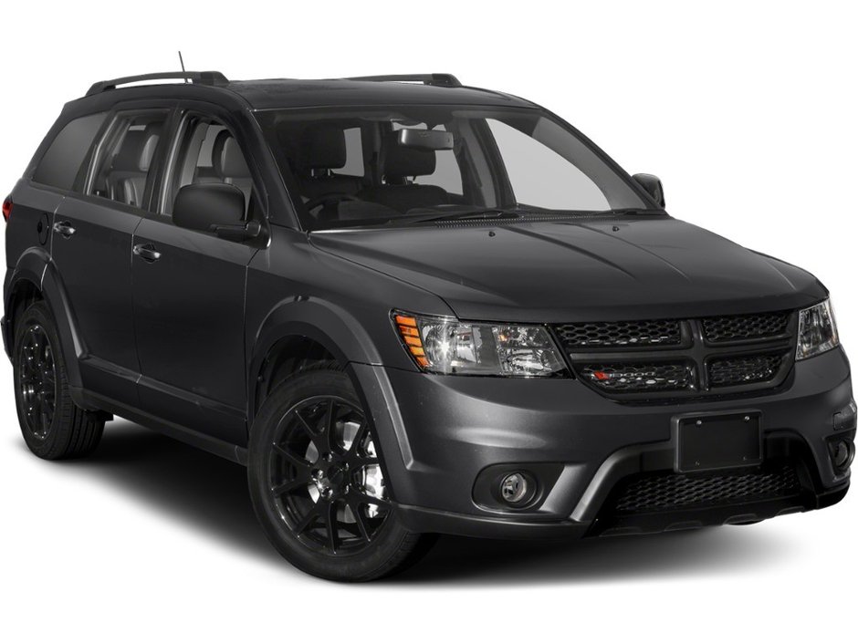 2017 Dodge Journey GT | Leather | Nav | DVD | 3rd Row in Saint John, New Brunswick